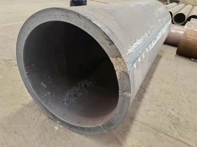 濂溪30CrMo大口径无缝钢管