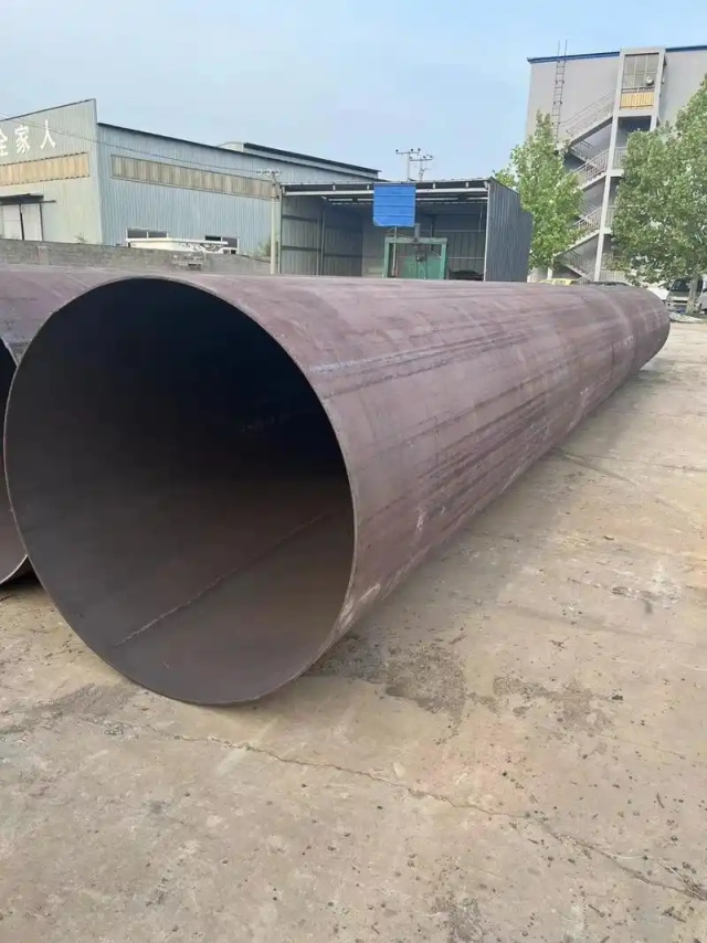濂溪大口径12Cr1MoVG无缝钢管