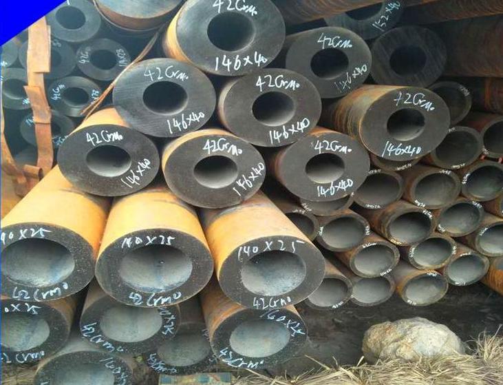 濂溪耐低温42CrMo厚壁钢管 户外工程适用