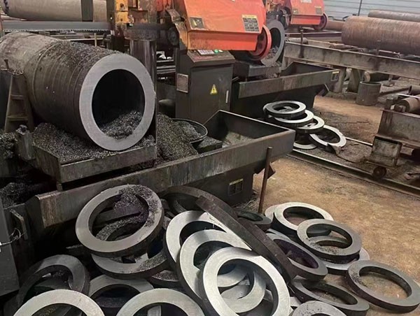 濂溪零售 42CrMo无缝管 切割下料 试样采购